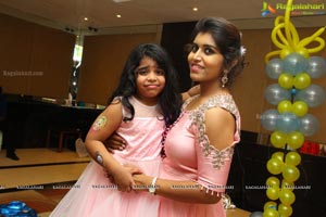 Krish Birthday Photos