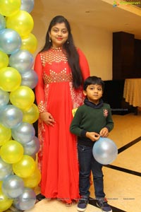 Krish Birthday Photos