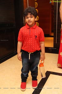 Krish Birthday Photos