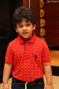 Krish Birthday Photos