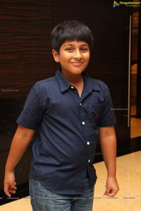 Krish Birthday Photos