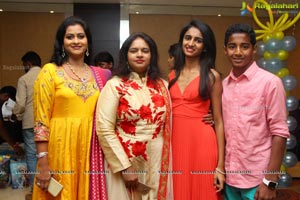 Krish Birthday Photos