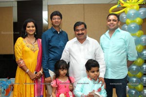 Krish Birthday Photos