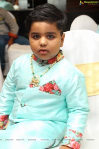 Krish Birthday Photos