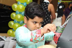 Krish Birthday Photos