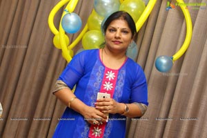 Krish Birthday Photos