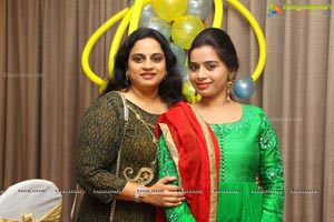 Krish Birthday Photos