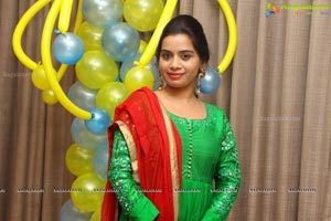 Krish Birthday Photos