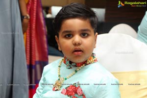 Krish Birthday Photos