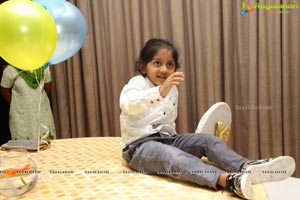 Krish Birthday Photos