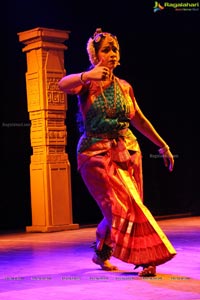 Kuchipudi Dance Ballet
