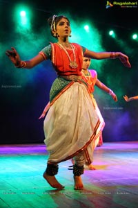 Kuchipudi Dance Ballet