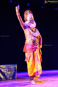 Kuchipudi Dance Ballet