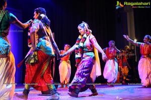 Kuchipudi Dance Ballet