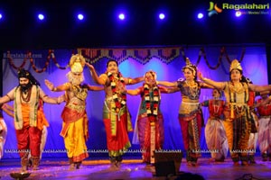 Kuchipudi Dance Ballet