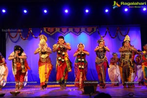 Kuchipudi Dance Ballet