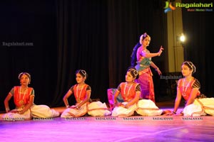 Kuchipudi Dance Ballet