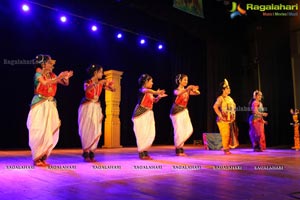 Kuchipudi Dance Ballet