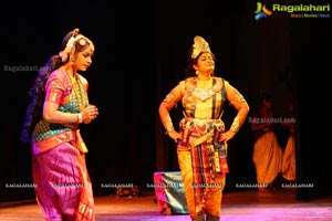 Kuchipudi Dance Ballet