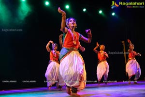 Kuchipudi Dance Ballet