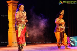 Kuchipudi Dance Ballet