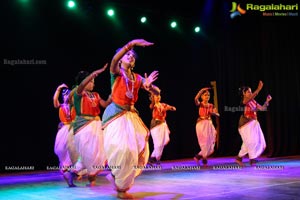 Kuchipudi Dance Ballet