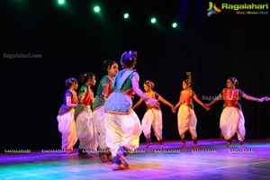 Kuchipudi Dance Ballet