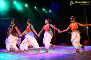 Kuchipudi Dance Ballet