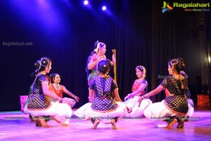 Kuchipudi Dance Ballet