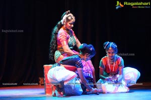 Kuchipudi Dance Ballet