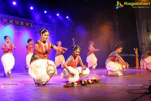 Kuchipudi Dance Ballet