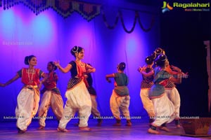 Kuchipudi Dance Ballet