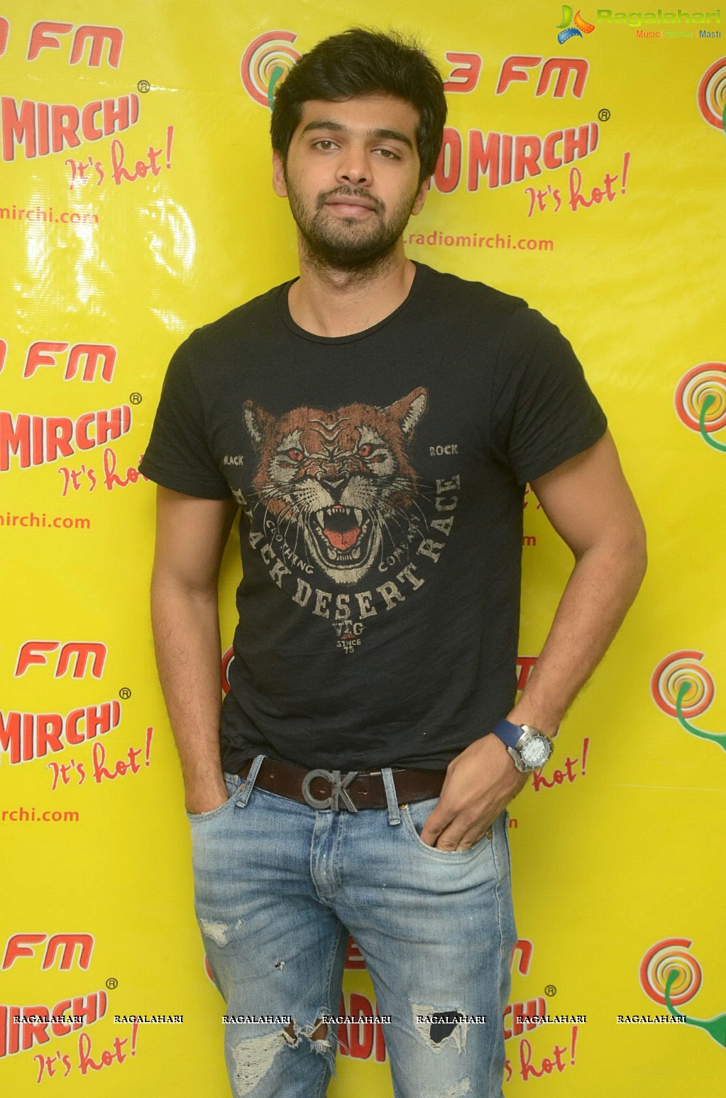 L7 Team at Radio Mirchi