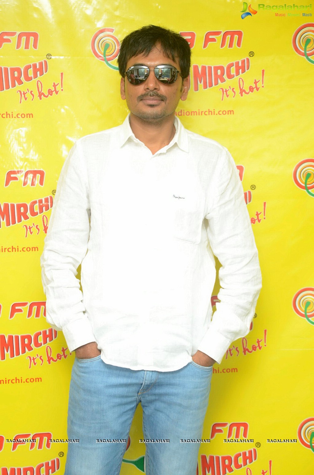 L7 Team at Radio Mirchi