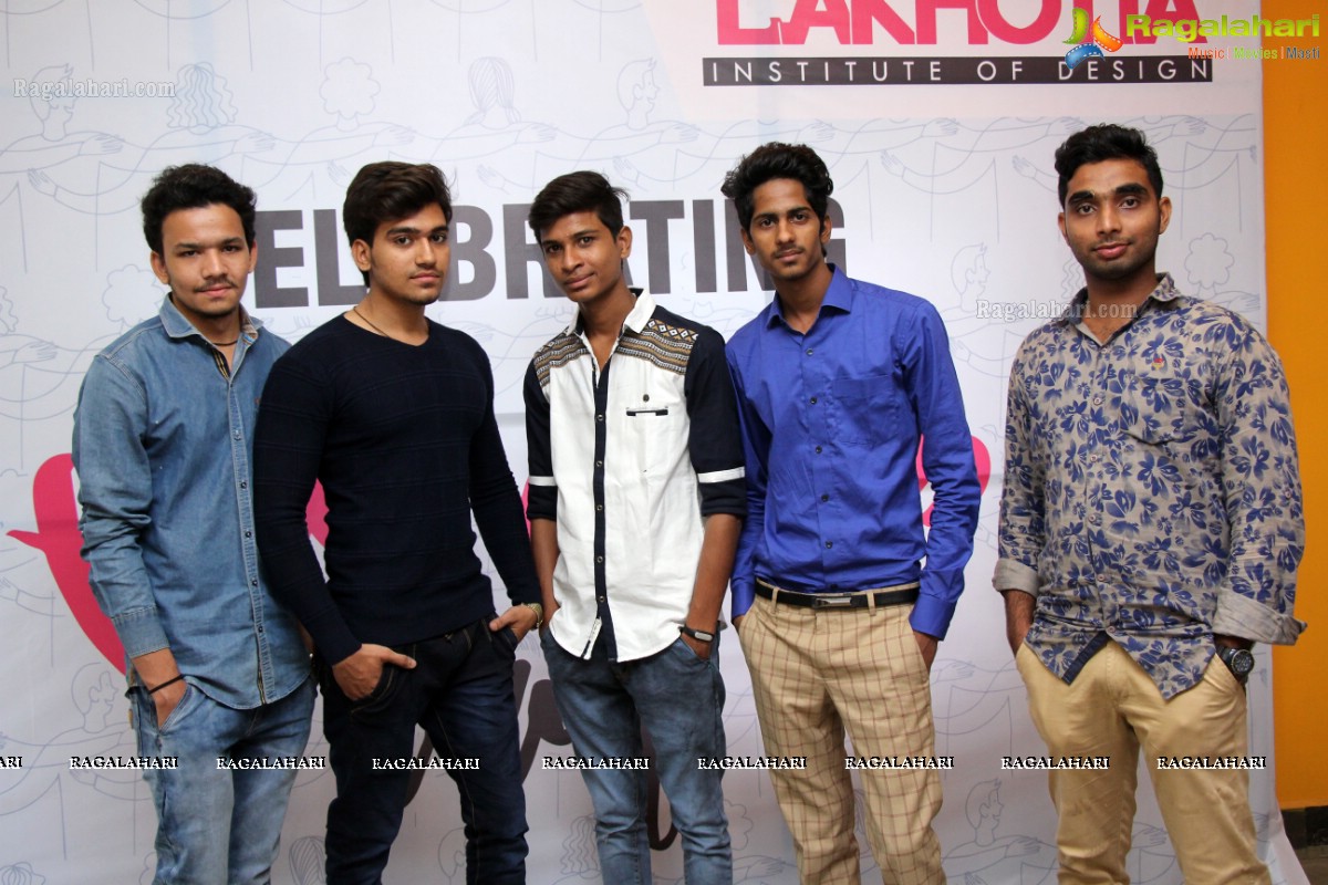 Friendship Day Celebrations 2016 by Lakhotia Institute Of Design (LID)