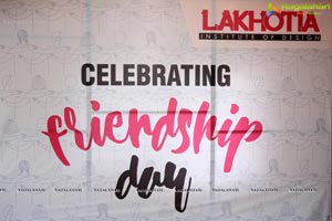 Friendship Day Celebrations Lakhotia Institute Of Design