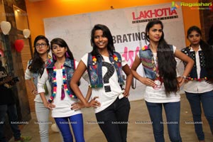 Friendship Day Celebrations Lakhotia Institute Of Design