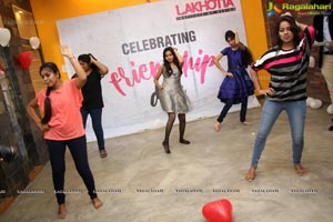 Friendship Day Celebrations Lakhotia Institute Of Design