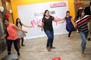 Friendship Day Celebrations Lakhotia Institute Of Design