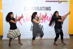 Friendship Day Celebrations Lakhotia Institute Of Design