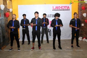 Friendship Day Celebrations Lakhotia Institute Of Design