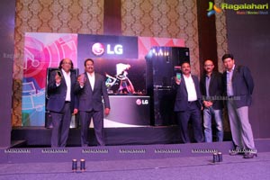 LG Tech Show 2016