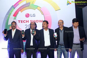 LG Tech Show 2016