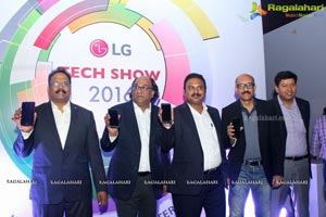 LG Tech Show 2016