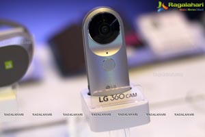 LG Tech Show 2016