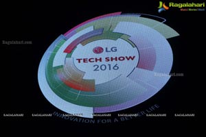 LG Tech Show 2016