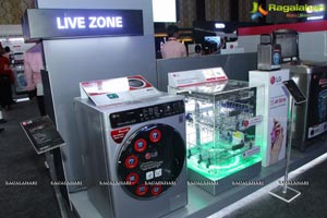 LG Tech Show 2016