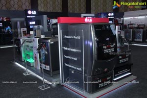 LG Tech Show 2016