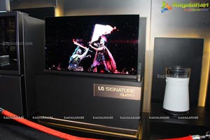 LG Tech Show 2016