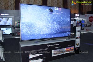 LG Tech Show 2016